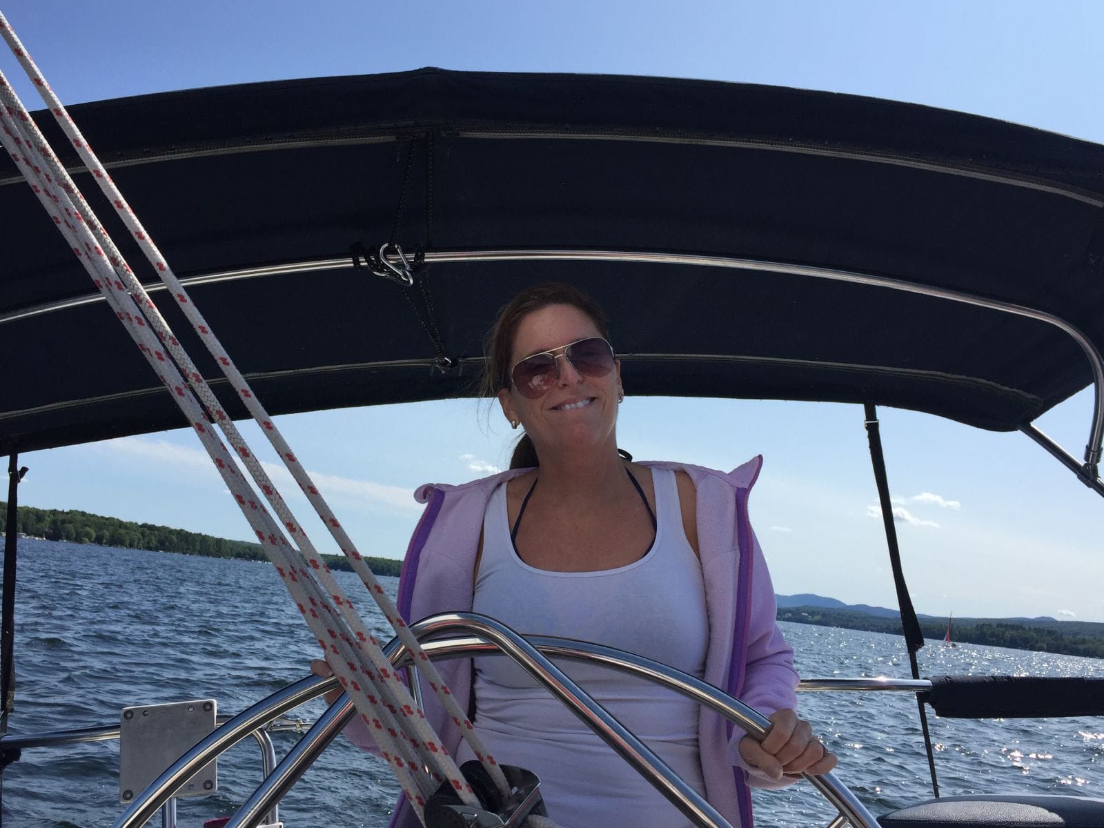 Initiation à la navigation