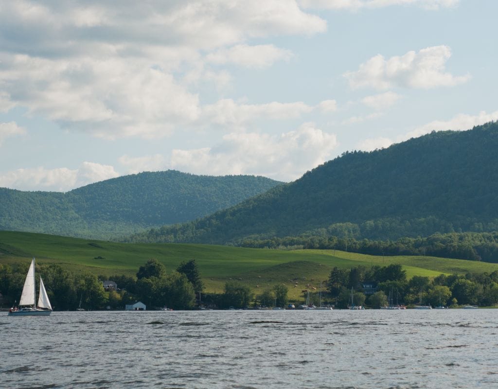 Lac Memphrémagog