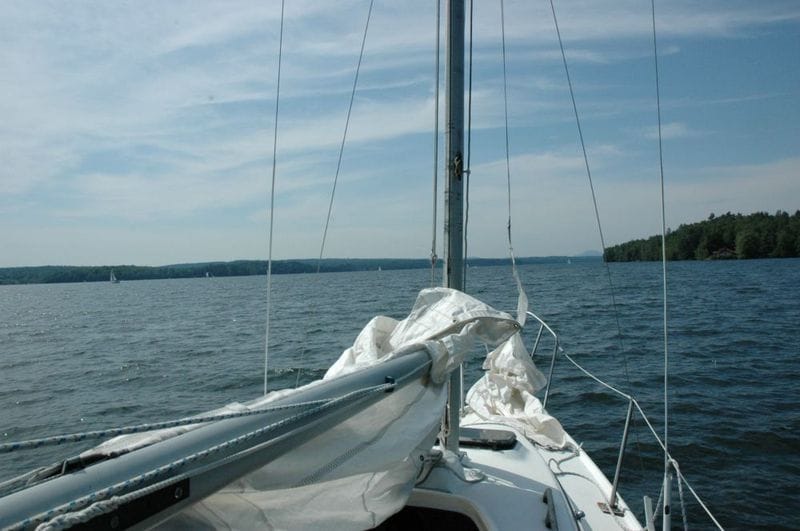 Brevet d'équipier de croisière Formation - Brevet d'équipier de croisière